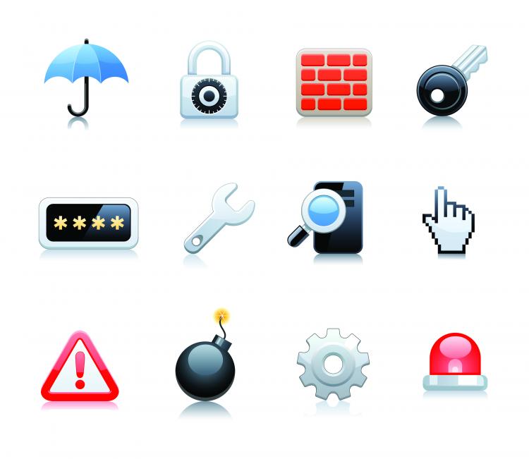 free vector Icons set 03 vector
